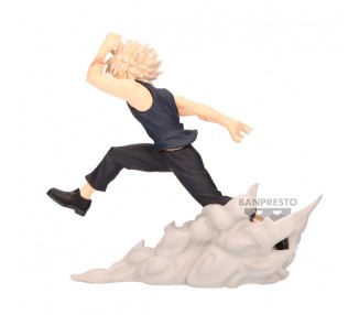 Figura Katsuki Bakugo Dynamight Combination Battle My Hero Academia 12cm