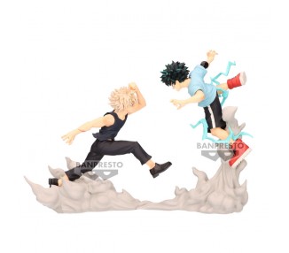 Figura Katsuki Bakugo Dynamight Combination Battle My Hero Academia 12cm