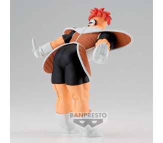 Figura Recoome Solid Edge Work Ginyu Dragon Ball Z 14cm