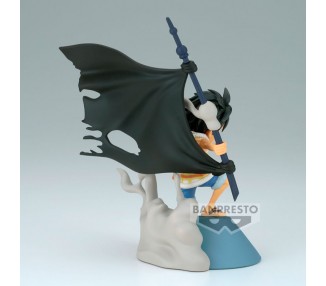 Figura Monkey D Luffy WCF Log Stories One Piece 8cm