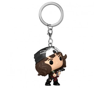 Llavero Pocket POP Stranger Things Eddie