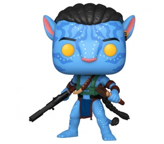 Figura POP Avatar El Sentido del Agua Jake Sully