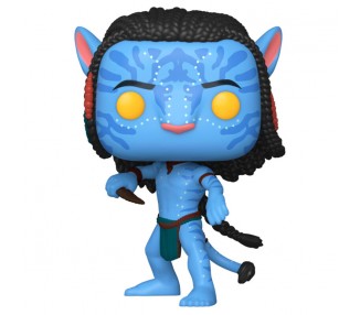 Figura POP Avatar El Sentido del Agua Lo Ak