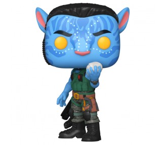 Figura POP Avatar El Sentido del Agua Recom Quaritch