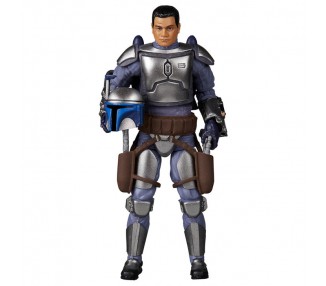 Figura Jango Fett Attack of the Clones Star Wars 9,5cm