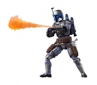 Figura Jango Fett Attack of the Clones Star Wars 9,5cm