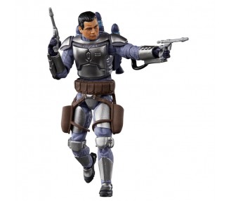 Figura Jango Fett Attack of the Clones Star Wars 9,5cm