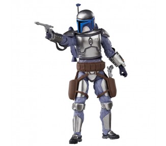 Figura Jango Fett Attack of the Clones Star Wars 9,5cm