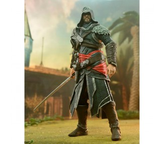 Figura Ezio Auditore Revelations Assassins Creed 18cm
