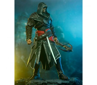 Figura Ezio Auditore Revelations Assassins Creed 18cm