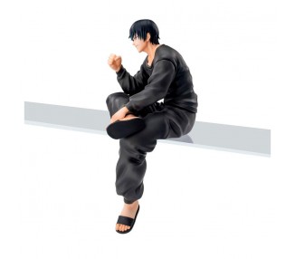 Figura Toji Fushiguro PM Perching Jujutsu Kaisen 15cm