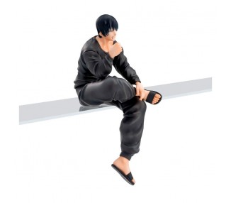 Figura Toji Fushiguro PM Perching Jujutsu Kaisen 15cm