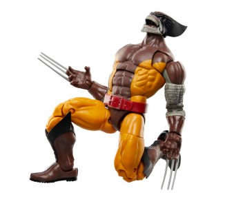 Blister figuras Wolverine Legends Series Marvel 15cm
