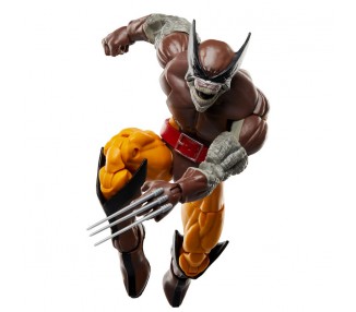 Blister figuras Wolverine Legends Series Marvel 15cm