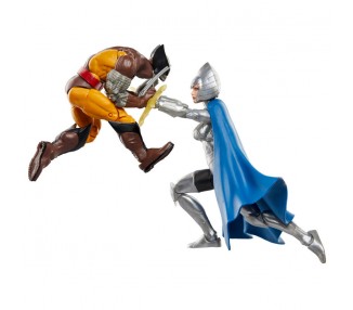 Blister figuras Wolverine Legends Series Marvel 15cm