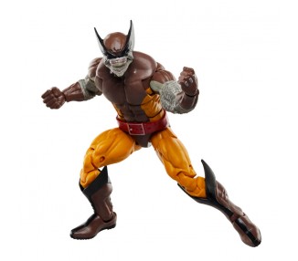 Blister figuras Wolverine Legends Series Marvel 15cm