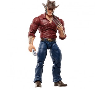 Blister figuras Wolverine Legends Series Marvel 15cm