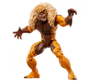 Blister figuras Wolverine Legends Series Marvel 15cm