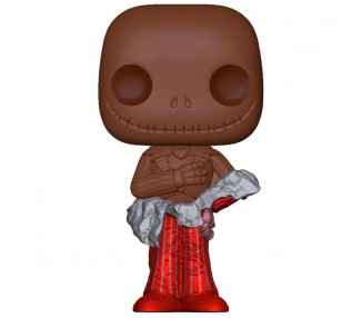 Figura POP Disney Pesadilla Antes de Navidad Jack Skellington