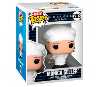 Blister 4 figuras Bitty POP Friends Phoebe