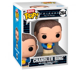 Blister 4 figuras Bitty POP Friends Phoebe