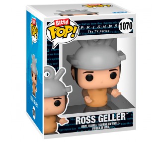 Blister 4 figuras Bitty POP Friends Monica as Catwoman