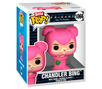 Blister 4 figuras Bitty POP Friends Monica as Catwoman