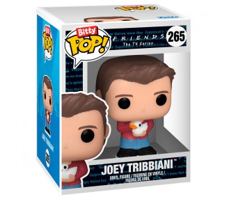 Blister 4 figuras Bitty POP Friends Joey