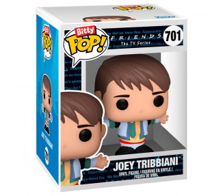 Blister 4 figuras Bitty POP Friends Joey