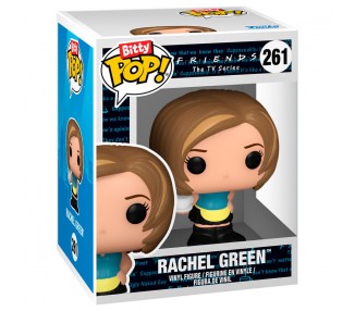 Blister 4 figuras Bitty POP Friends Joey