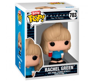 Blister 4 figuras Bitty POP Friends Rachel