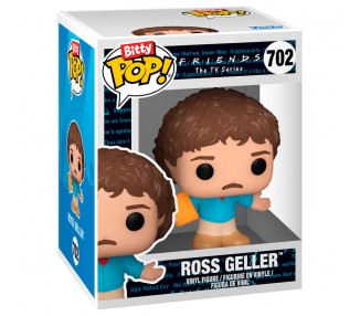 Blister 4 figuras Bitty POP Friends Rachel