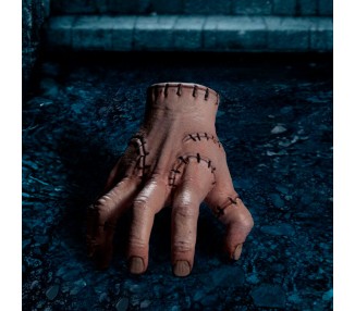 Muñeca Miercoles Addams The Living Dead Dolls 25cm