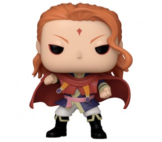 Figura POP Black Clover Fuegoleon