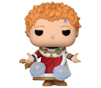 Figura POP Black Clover Julius
