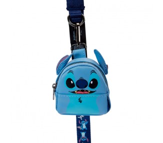 Bolsa premios perro Stitch Disney Loungefly