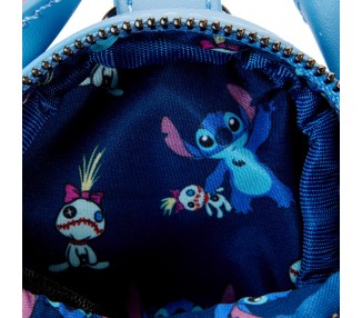 Bolsa premios perro Stitch Disney Loungefly