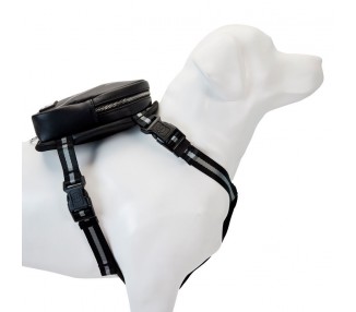 Arnes mochila perros Darth Vader Star Wars Loungefly