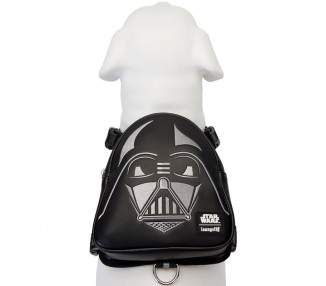 Arnes mochila perros Darth Vader Star Wars Loungefly