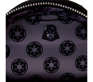 Arnes mochila perros Darth Vader Star Wars Loungefly