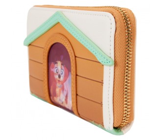 Cartera lenticular I Heart Dogs Dog House Disney Loungefly