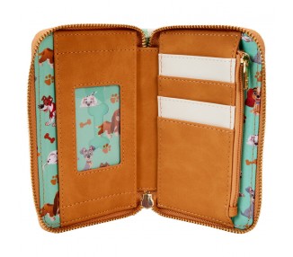 Cartera lenticular I Heart Dogs Dog House Disney Loungefly