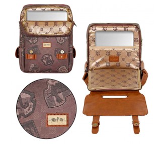 Mochila Pride Harry Potter 36cm