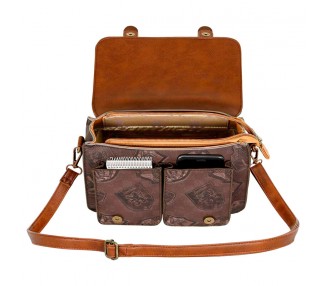 Bolso satchel Pride Harry Potter