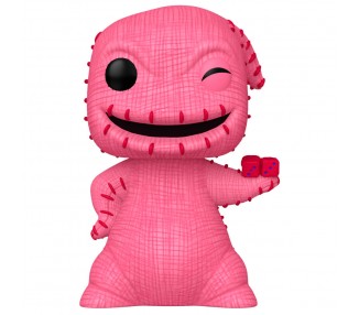 Figura POP Disney Pesadilla Antes de Navidad Oogie Boogie