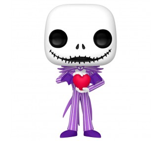 Figura POP Disney Pesadilla Antes de Navidad Jack Skellington