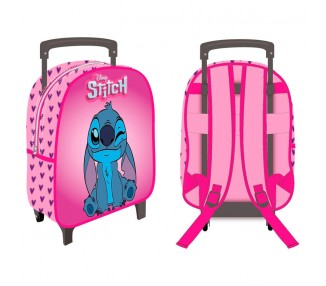 Trolley Stitch Disney 24cm
