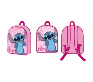 Mochila Stitch Disney 30cm