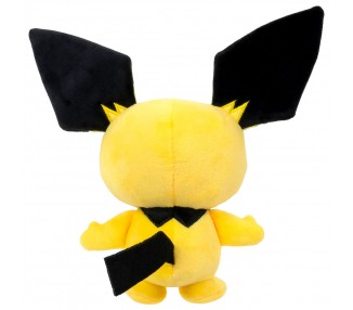 Peluche Pichu Pokemon 20cm