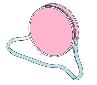 Bolso bandolera Minnie Disney